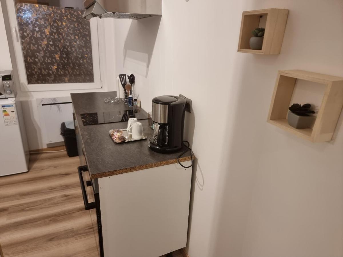 Appartement Sympathique Vendeuvre-sur-Barse Εξωτερικό φωτογραφία