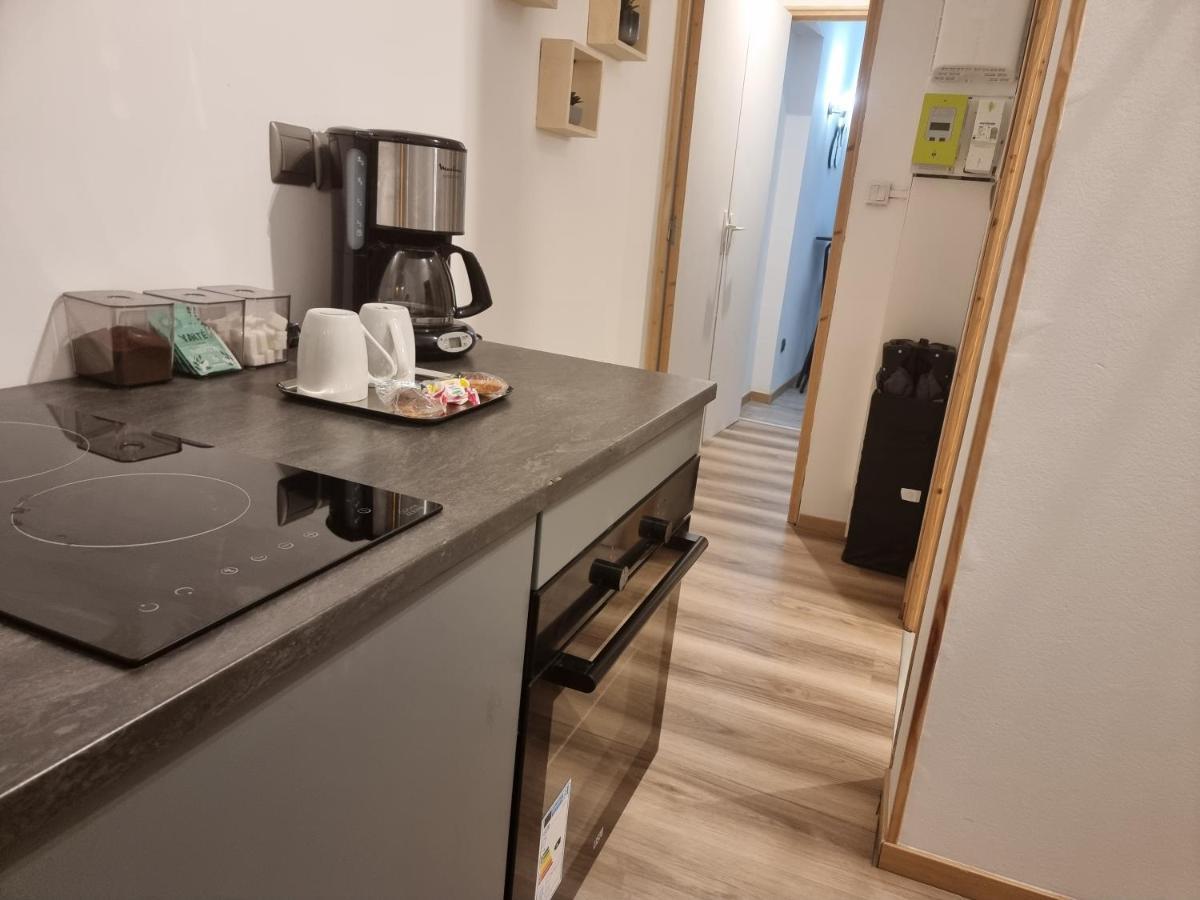 Appartement Sympathique Vendeuvre-sur-Barse Εξωτερικό φωτογραφία