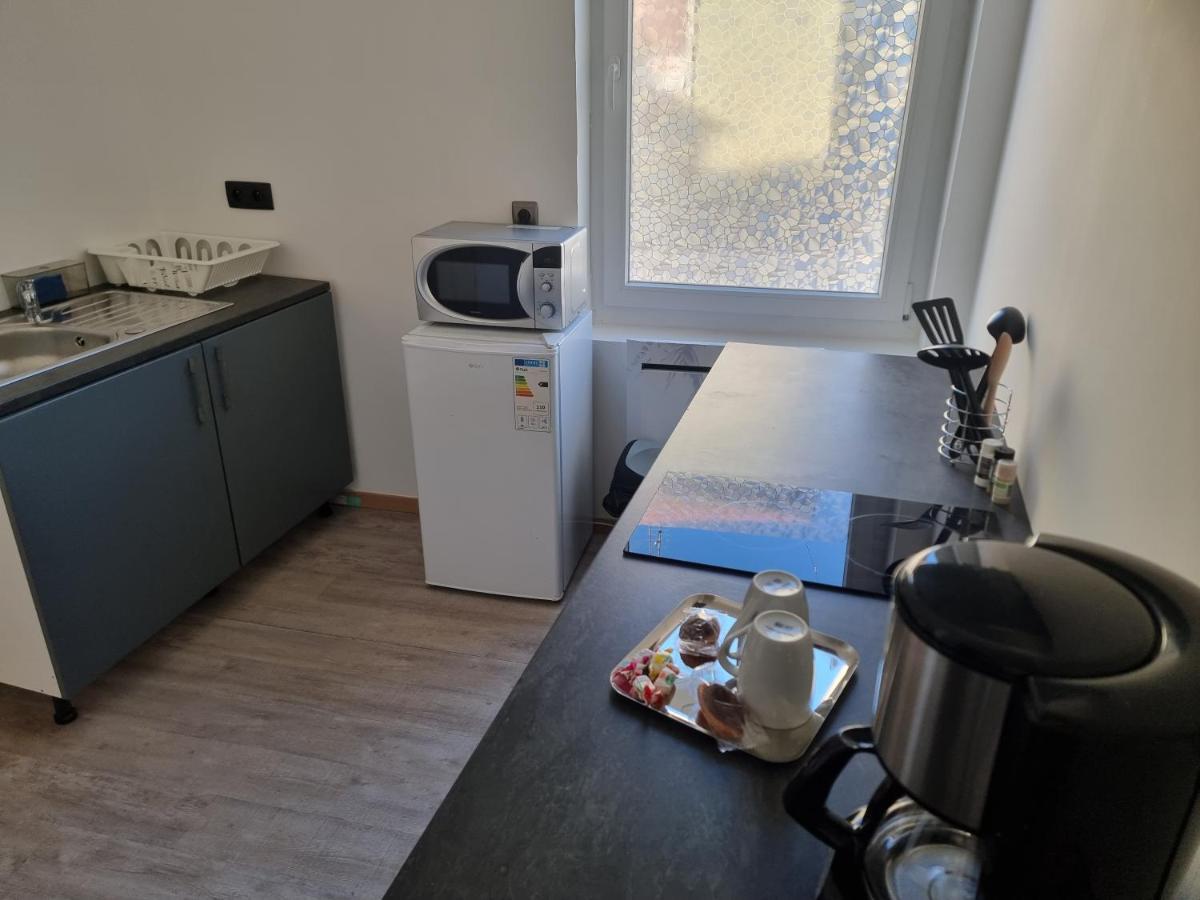 Appartement Sympathique Vendeuvre-sur-Barse Εξωτερικό φωτογραφία